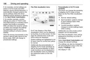 Opel-Insignia-B-owners-manual page 188 min