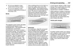 Opel-Insignia-B-owners-manual page 199 min