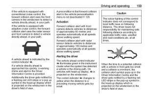 Opel-Insignia-B-owners-manual page 201 min