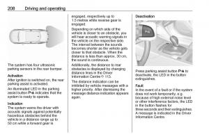 Opel-Insignia-B-owners-manual page 210 min