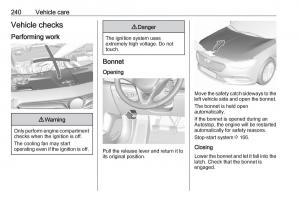 Opel-Insignia-B-owners-manual page 242 min