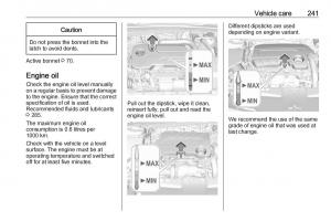 Opel-Insignia-B-owners-manual page 243 min