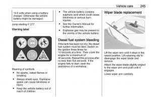 Opel-Insignia-B-owners-manual page 247 min