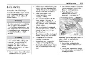 Opel-Insignia-B-owners-manual page 279 min