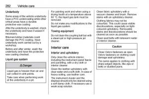 Opel-Insignia-B-owners-manual page 284 min