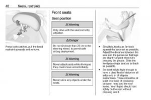 Opel-Insignia-B-owners-manual page 48 min
