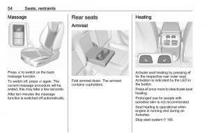 Opel-Insignia-B-owners-manual page 56 min