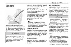 Opel-Insignia-B-owners-manual page 57 min