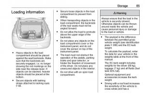 Opel-Insignia-B-owners-manual page 87 min