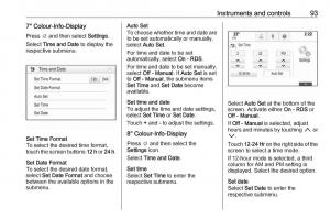 Opel-Insignia-B-owners-manual page 95 min