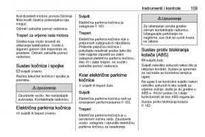 Opel-Insignia-B-vlasnicko-uputstvo page 111 min