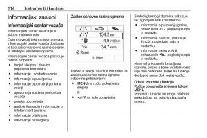 Opel-Insignia-B-vlasnicko-uputstvo page 116 min