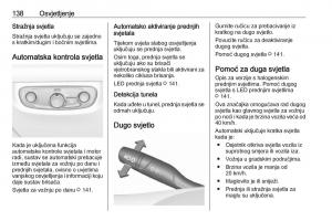 Opel-Insignia-B-vlasnicko-uputstvo page 140 min