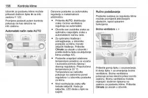 Opel-Insignia-B-vlasnicko-uputstvo page 158 min