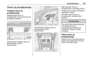 Opel-Insignia-B-vlasnicko-uputstvo page 163 min