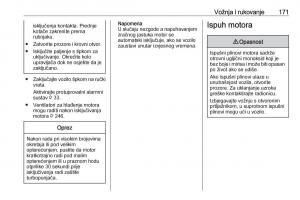 Opel-Insignia-B-vlasnicko-uputstvo page 173 min