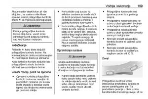 Opel-Insignia-B-vlasnicko-uputstvo page 201 min