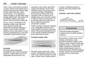 Opel-Insignia-B-vlasnicko-uputstvo page 202 min