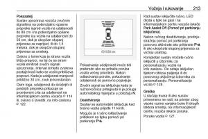 Opel-Insignia-B-vlasnicko-uputstvo page 215 min