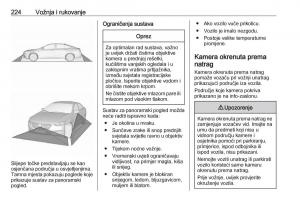 Opel-Insignia-B-vlasnicko-uputstvo page 226 min