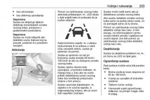 Opel-Insignia-B-vlasnicko-uputstvo page 235 min