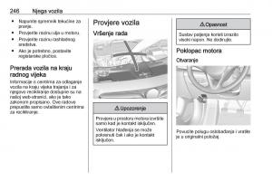 Opel-Insignia-B-vlasnicko-uputstvo page 248 min