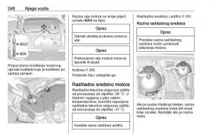 Opel-Insignia-B-vlasnicko-uputstvo page 250 min