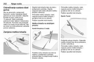 Opel-Insignia-B-vlasnicko-uputstvo page 254 min