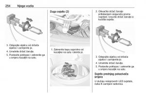 Opel-Insignia-B-vlasnicko-uputstvo page 256 min