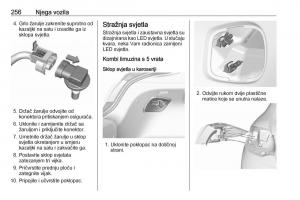 Opel-Insignia-B-vlasnicko-uputstvo page 258 min