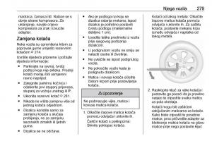 Opel-Insignia-B-vlasnicko-uputstvo page 281 min