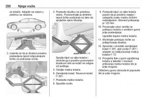 Opel-Insignia-B-vlasnicko-uputstvo page 282 min