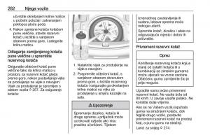 Opel-Insignia-B-vlasnicko-uputstvo page 284 min