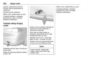 Opel-Insignia-B-vlasnicko-uputstvo page 288 min