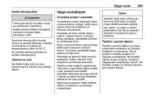 Opel-Insignia-B-vlasnicko-uputstvo page 291 min