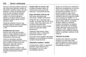 Opel-Insignia-B-vlasnicko-uputstvo page 294 min