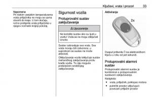 Opel-Insignia-B-vlasnicko-uputstvo page 35 min