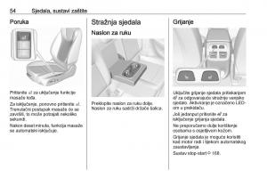 Opel-Insignia-B-vlasnicko-uputstvo page 56 min