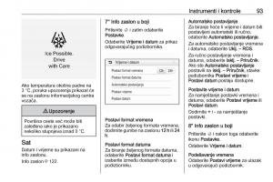 Opel-Insignia-B-vlasnicko-uputstvo page 95 min