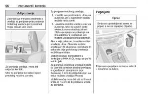 Opel-Insignia-B-vlasnicko-uputstvo page 98 min