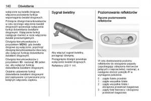 Opel-Insignia-B-instrukcja-obslugi page 142 min