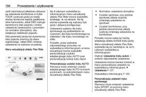 Opel-Insignia-B-instrukcja-obslugi page 196 min