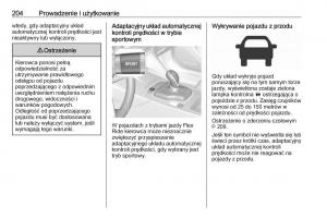 Opel-Insignia-B-instrukcja-obslugi page 206 min