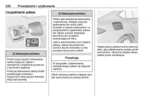 Opel-Insignia-B-instrukcja-obslugi page 250 min