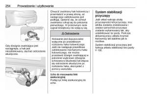 Opel-Insignia-B-instrukcja-obslugi page 256 min