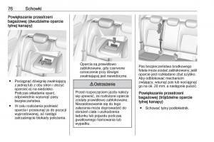 Opel-Insignia-B-instrukcja-obslugi page 78 min