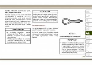 Jeep-Compass-II-2-navod-k-obsludze page 249 min