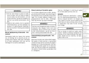 Jeep-Compass-II-2-Bilens-instruktionsbog page 25 min