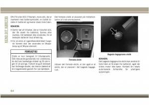 Jeep-Compass-II-2-Bilens-instruktionsbog page 66 min