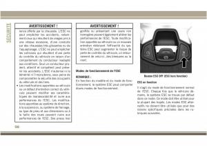 Jeep-Compass-II-2-manuel-du-proprietaire page 100 min